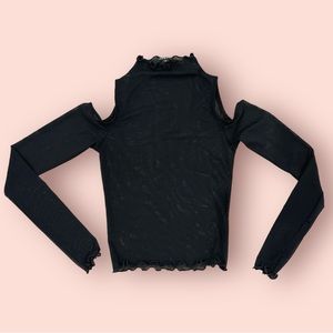 Guess Sheer Top